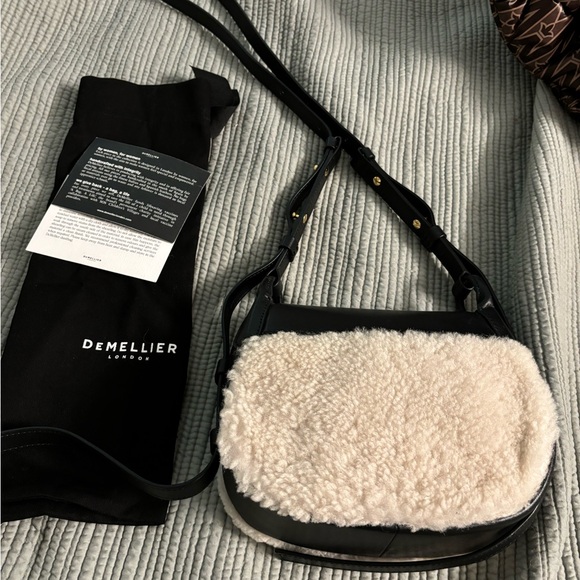Demellier Small Sherpa bag - Picture 2 of 3